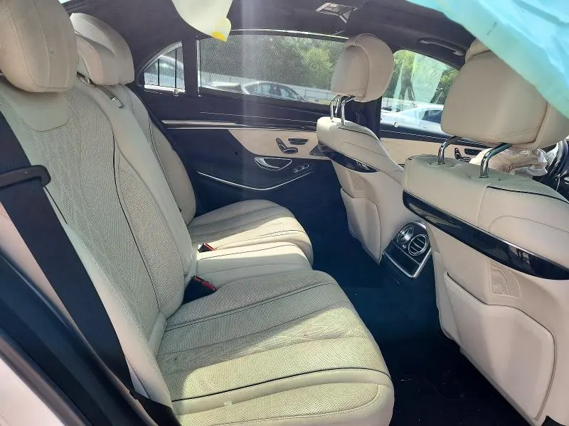 2017 MERCEDES-BENZ S 550 4MATIC  