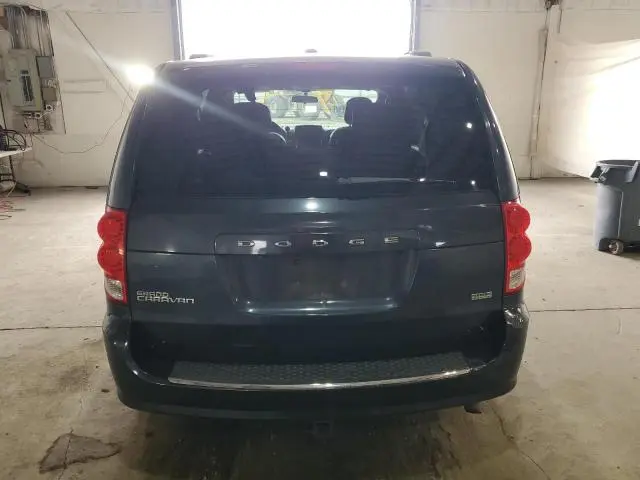 2013 DODGE GRAND CARAVAN SXT  