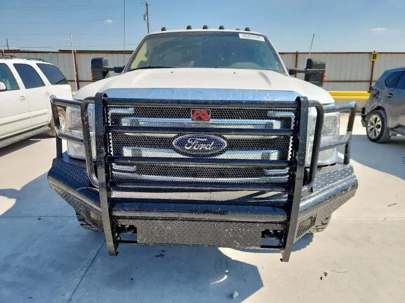 2011 FORD F350 SUPER DUTY  
