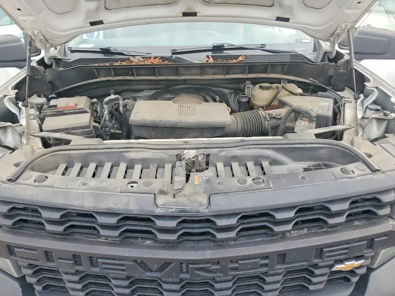 2020 CHEVROLET SILVERADO K1500  