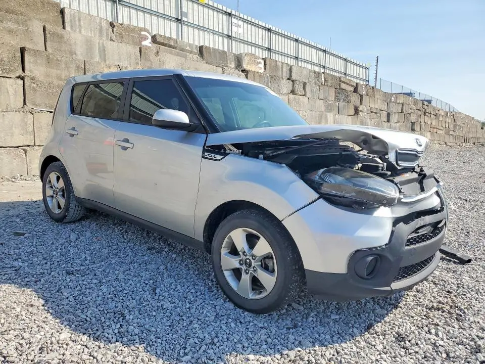 2018 KIA SOUL BASE  