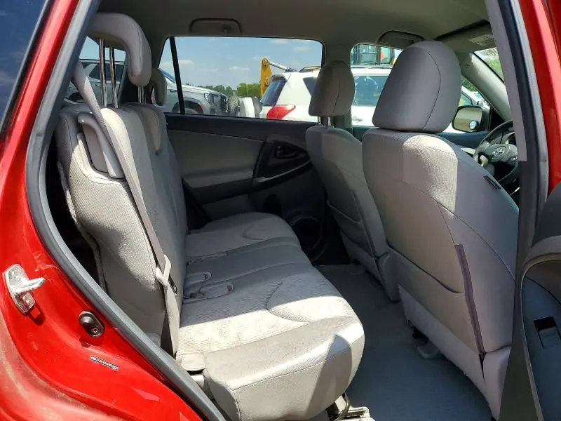 2010 TOYOTA RAV4 BASE  
