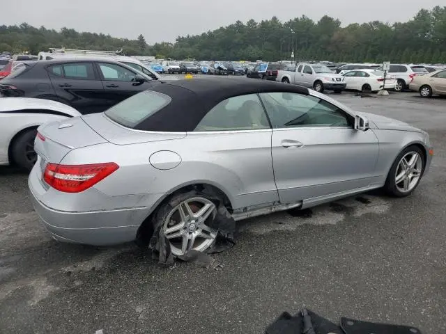 2011 MERCEDES-BENZ E 350