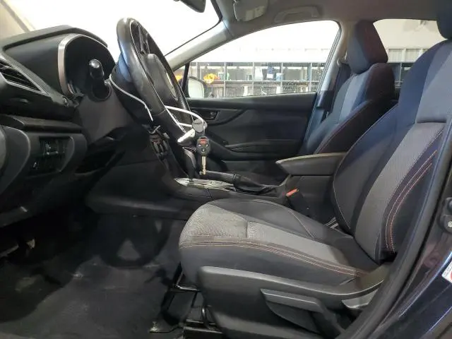 2018 SUBARU CROSSTREK PREMIUM  