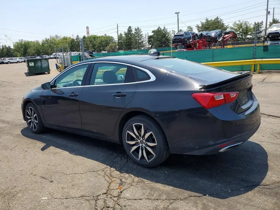 2024 CHEVROLET MALIBU RS  