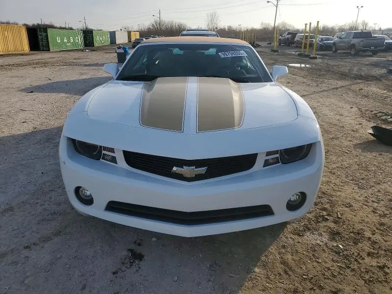 2012 CHEVROLET CAMARO LT  