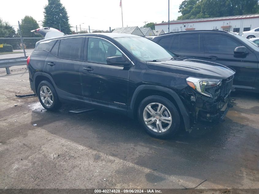 2019 GMC TERRAIN SLE