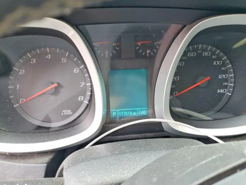 2015 CHEVROLET EQUINOX LT  