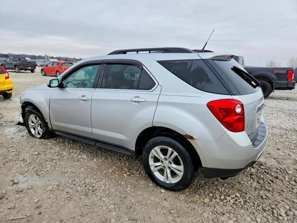 2012 CHEVROLET EQUINOX LT  