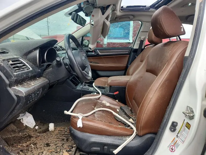 2019 SUBARU OUTBACK TOURING  