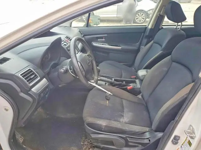 2015 SUBA IMPREZA SPORT  