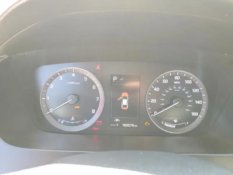 2015 HYUNDAI SONATA LIMITED  