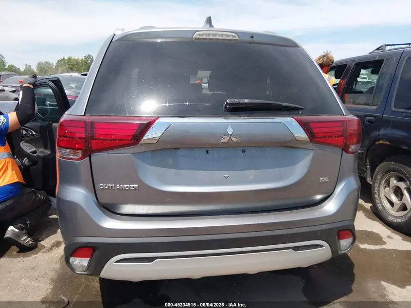 2020 MITSUBISHI OUTLANDER SEL 2.4 S-AWC