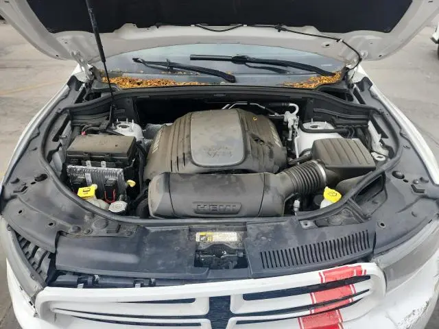 2017 DODGE DURANGO R/T  