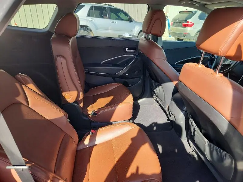 2013 HYUNDAI SANTA FE LIMITED  