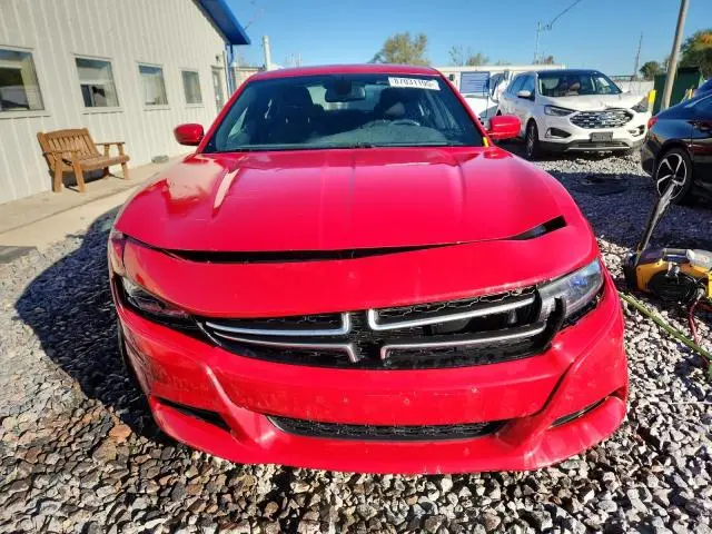 2015 DODGE CHARGER SE  