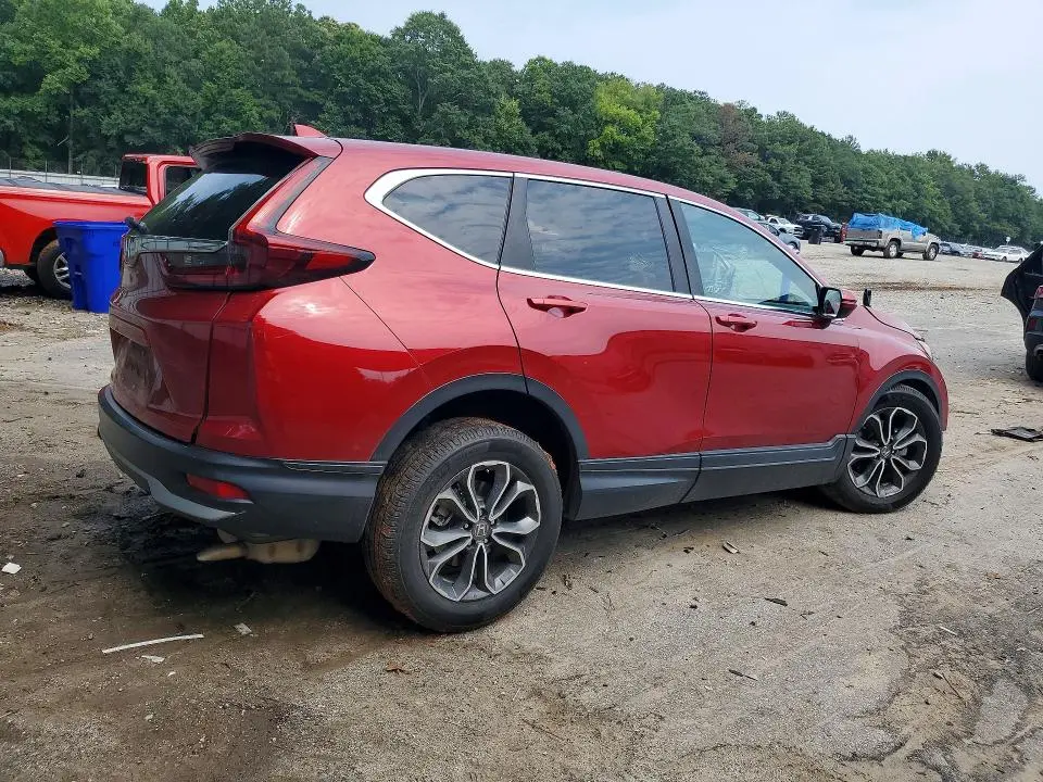 2021 HONDA CR-V EXL  