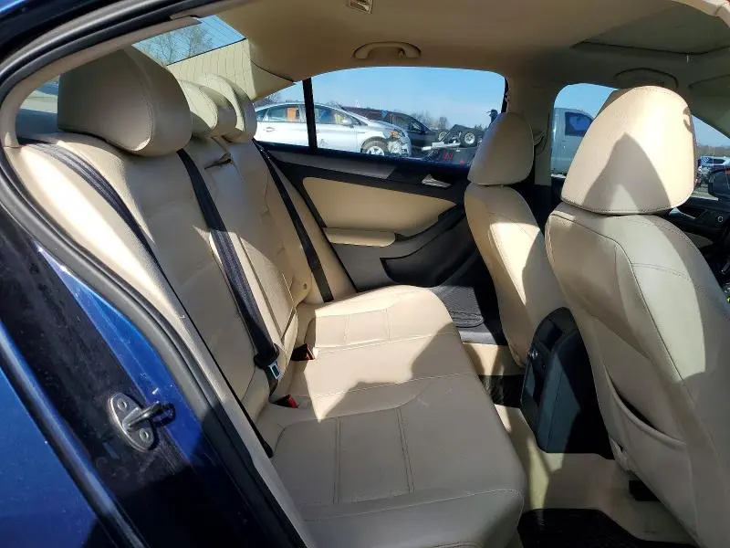 2014 VOLKSWAGEN JETTA TDI  