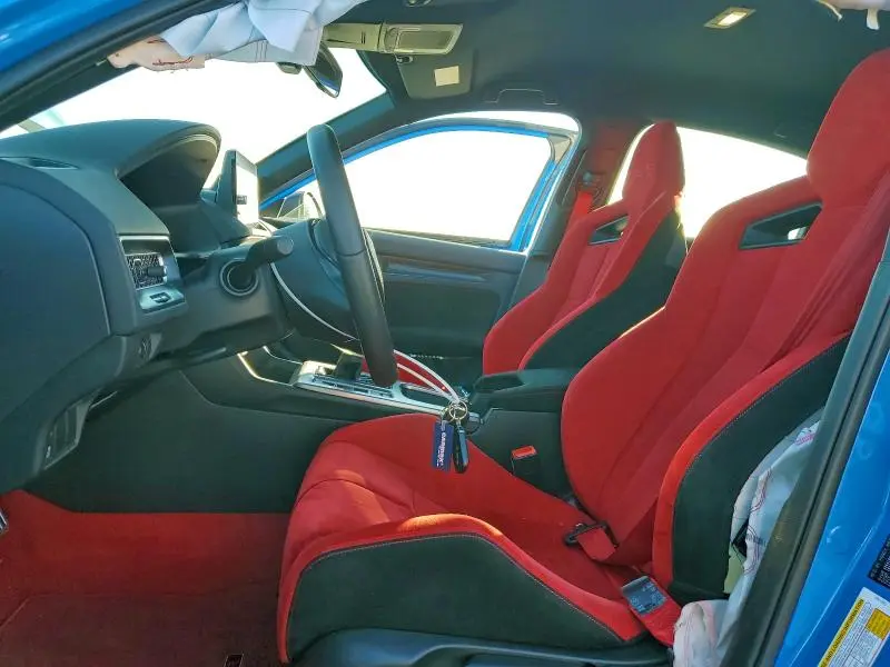 2024 HONDA CIVIC TYPE-R  