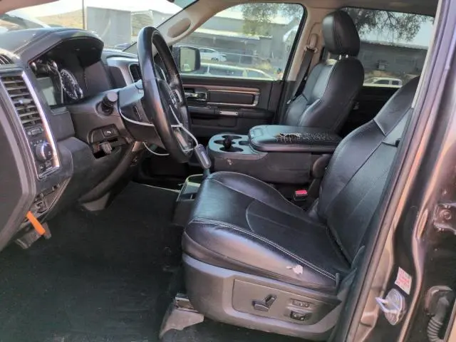 2018 RAM 1500 LARAMIE