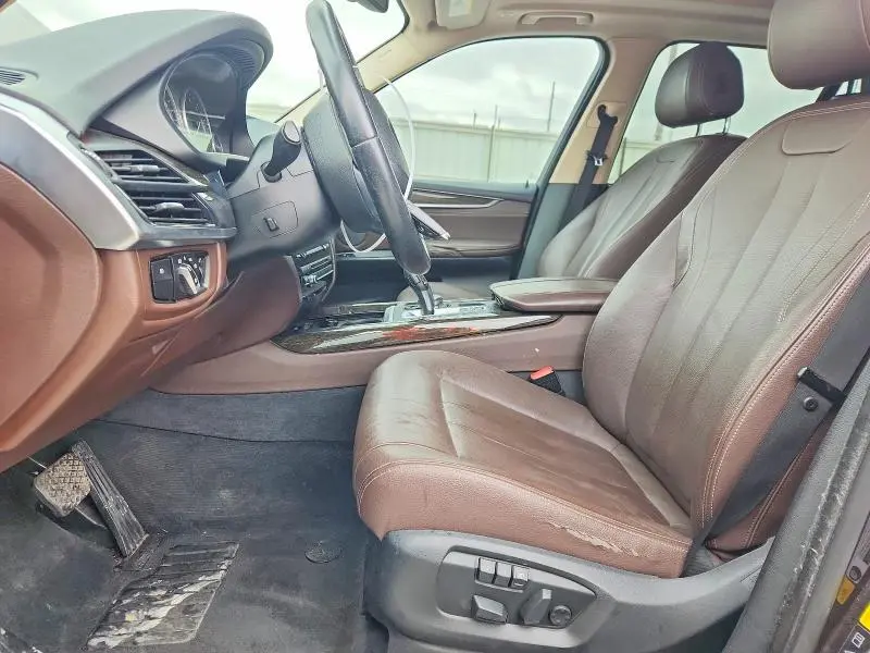 2015 BMW X5 XDRIVE35I  