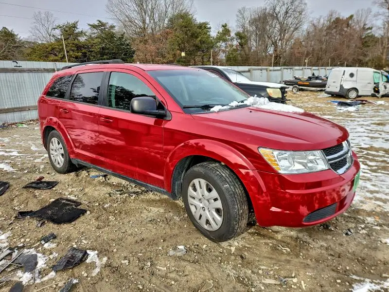 2016 DODGE JOURNEY SE  