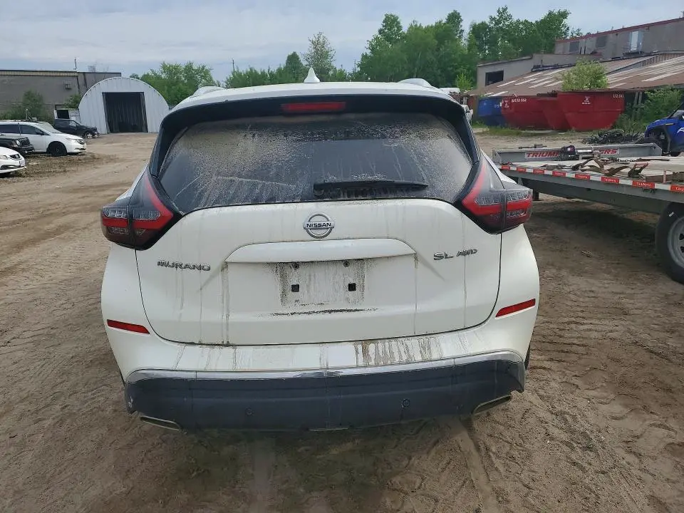 2020 NISSAN MURANO SL  