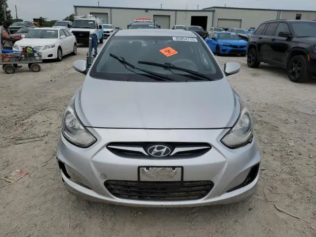 2013 HYUNDAI ACCENT GS  