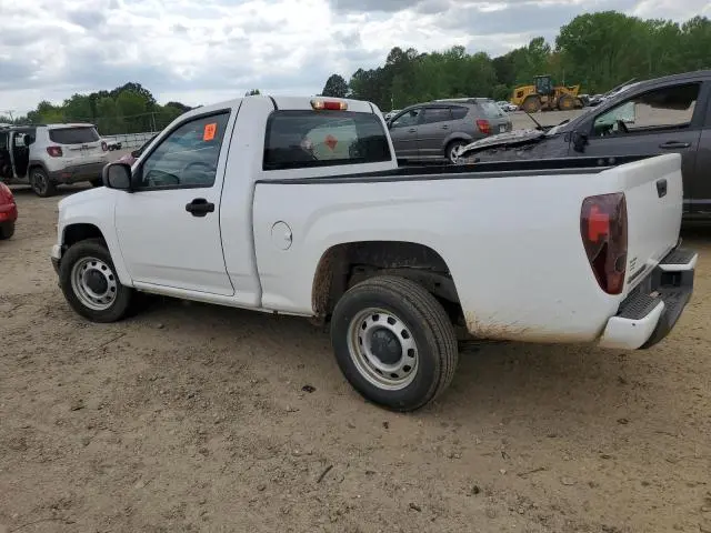 2012 CHEVROLET COLORADO   