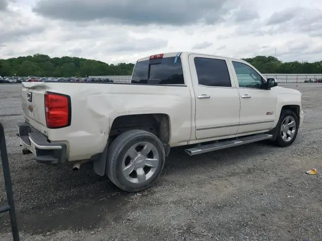 2015 CHEVROLET SILVERADO C1500 LTZ  