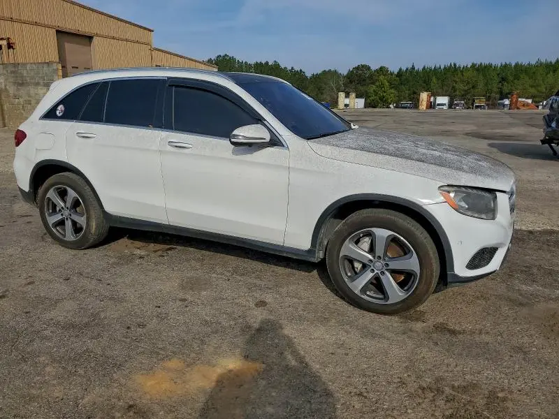 2016 MERCEDES-BENZ GLC 300 4MATIC  