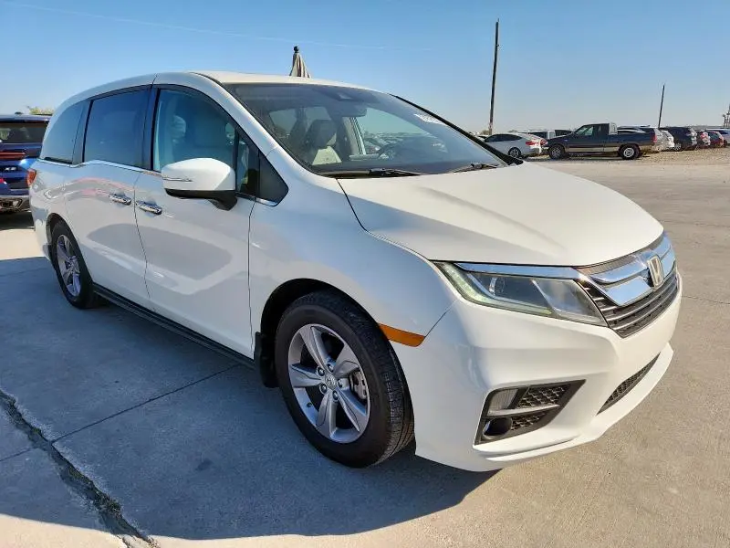 2018 HONDA ODYSSEY EXL  