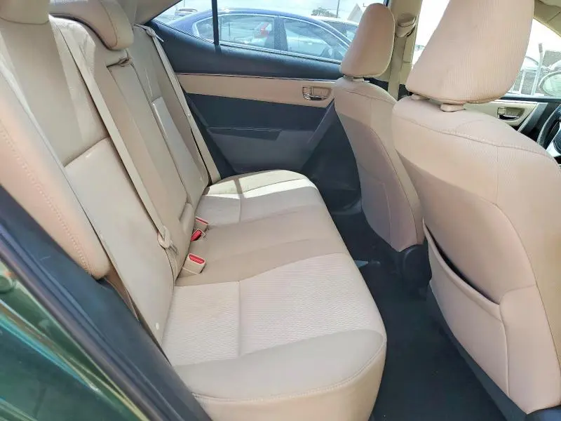 2015 TOYOTA COROLLA LE ECO PLUS  