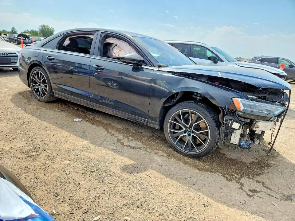 2020 AUDI A8 L  