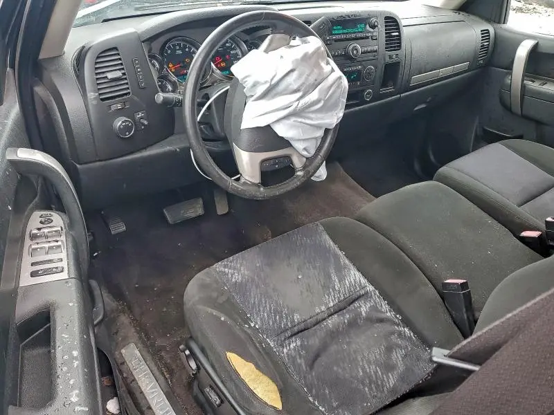 2010 CHEVROLET SILVERADO K1500 LT  