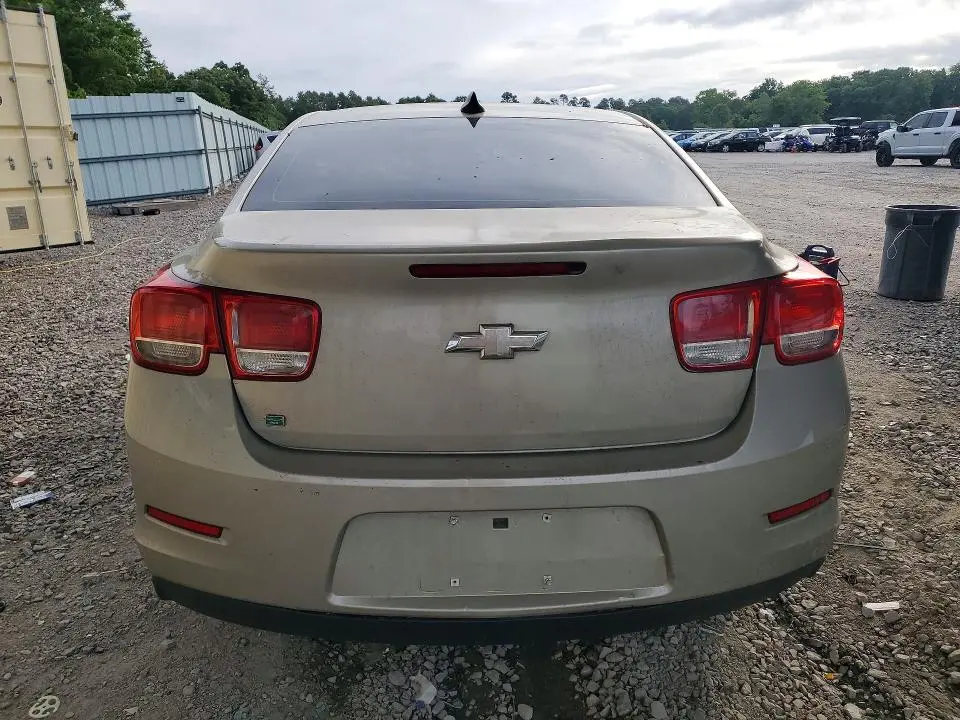 2015 CHEVROLET MALIBU LS  