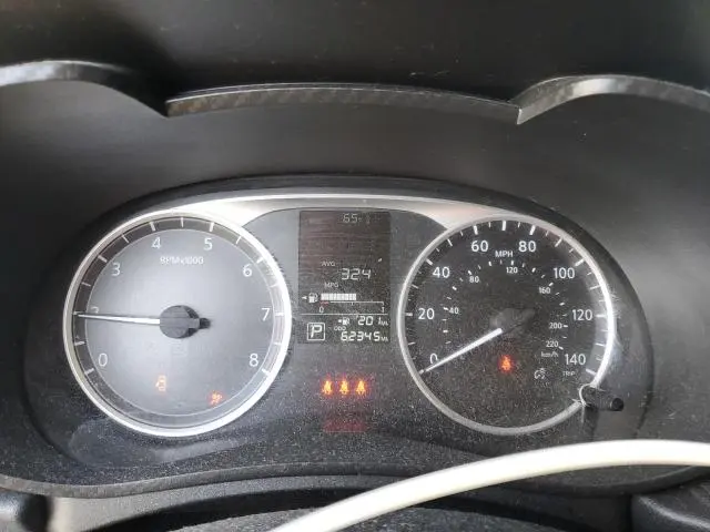 2023 NISSAN VERSA S  