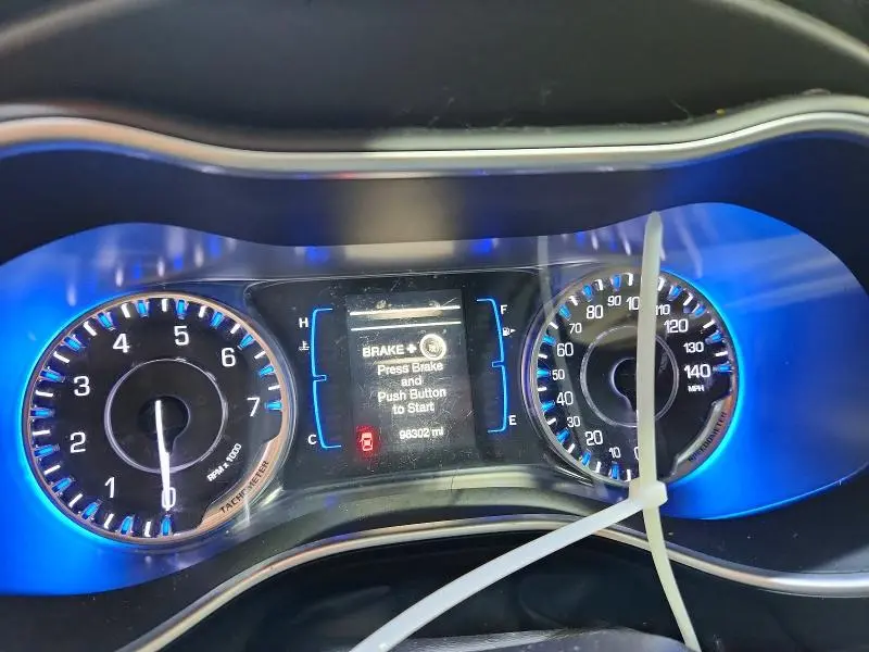 2016 CHRYSLER 200 LIMITED  