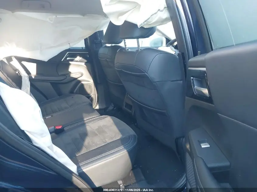 2024 MITSUBISHI OUTLANDER SE 2.5 2WD