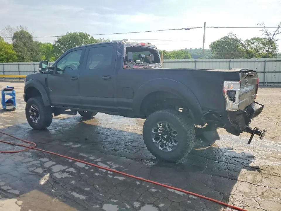2022 FORD F250 SUPER DUTY  