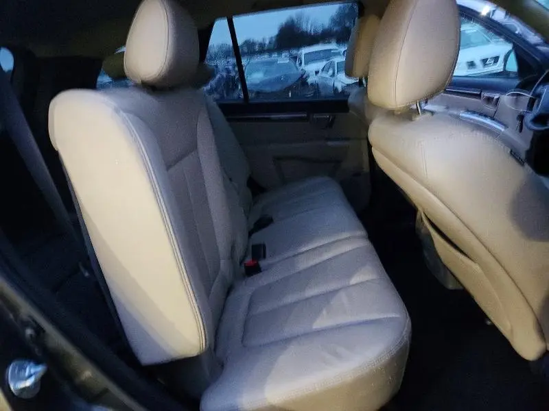 2012 HYUNDAI SANTA FE LIMITED  