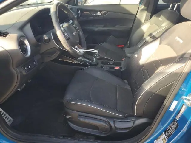 2024 KIA FORTE GT LINE  