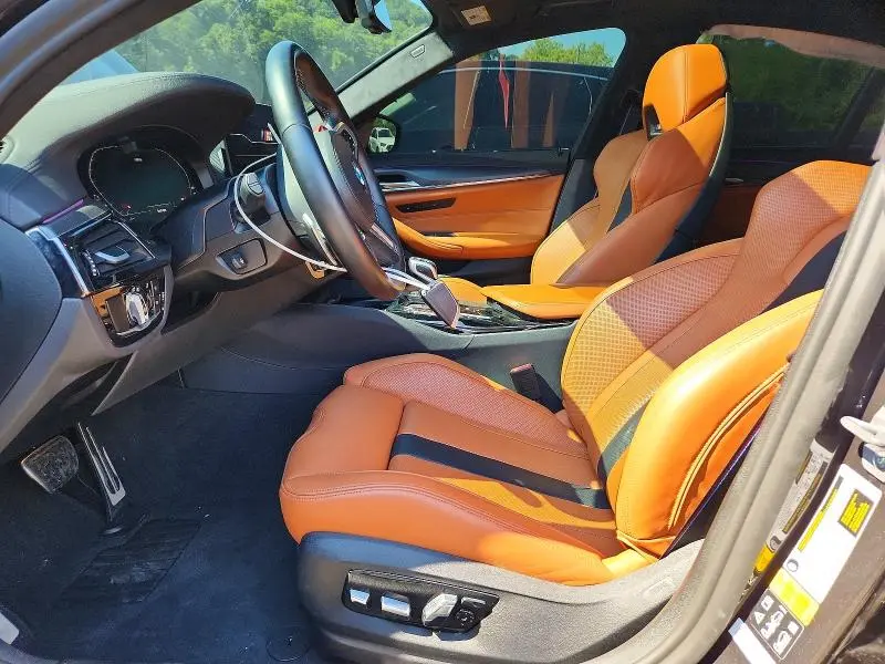 2023 BMW M5 4DR SEDAN