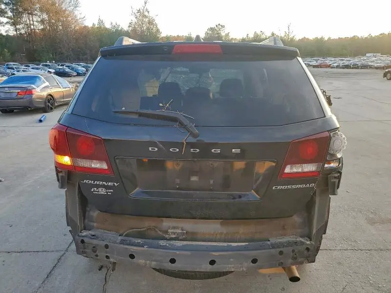 2020 DODGE JOURNEY CROSSROAD  