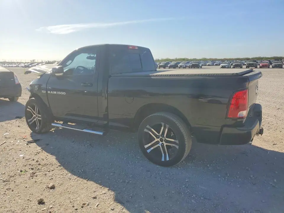 2011 DODGE RAM 1500   