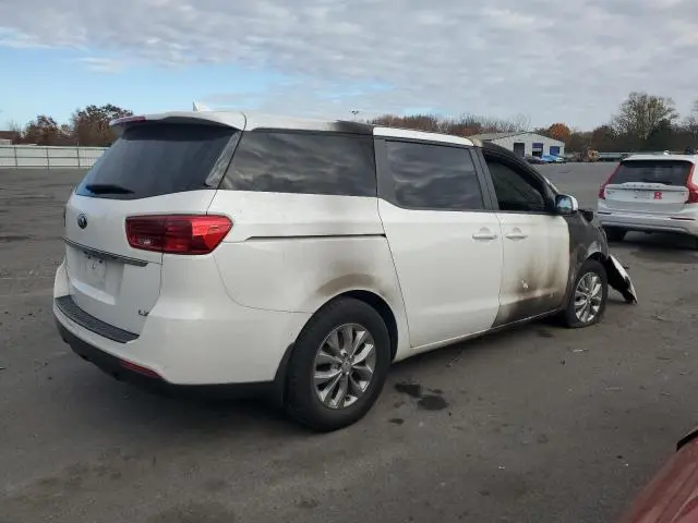 2020 KIA SEDONA LX