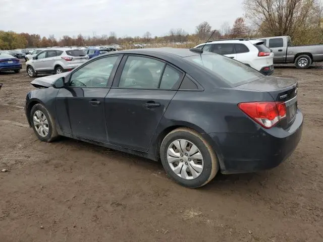 2016 CHEVROLET CRUZE LIMITED LS  