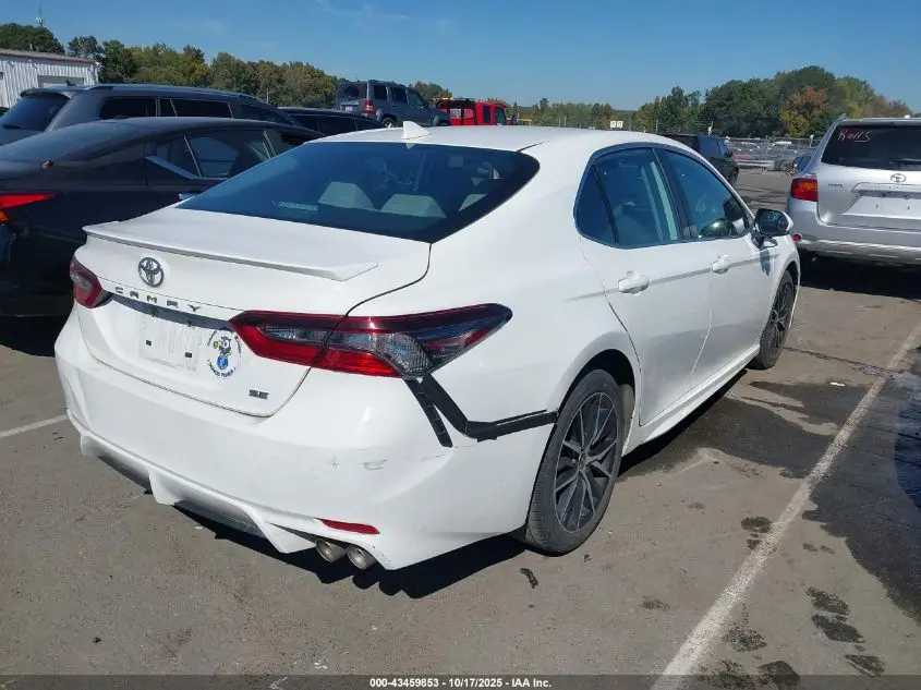 2023 TOYOTA CAMRY SE