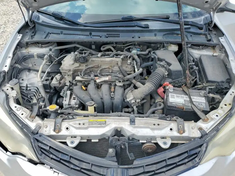 2015 TOYOTA COROLLA S  