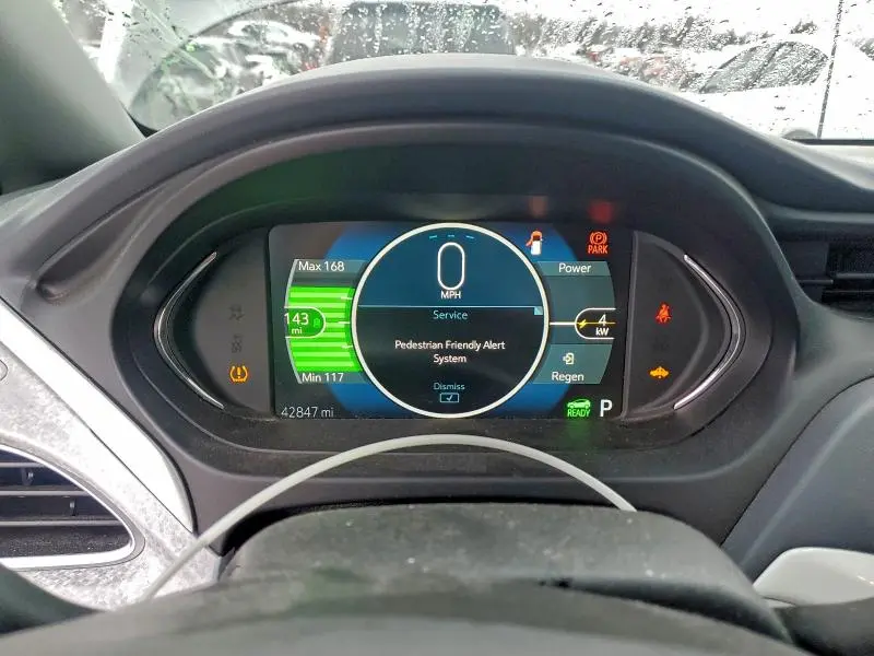 2019 CHEVROLET BOLT EV PREMIER  